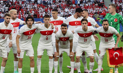 Türkiye Çekya'yı 2-1 yenerek galip geldi