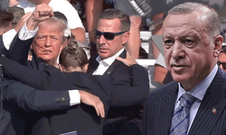 Cumhurbaşkanı Erdoğan, Donald Trump ile telefonda görüştü