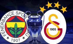 Galatasaray ve Fenerbahçe'nin Şampiyonlar Ligi rakipleri belli oldu