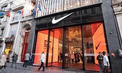 Nike, Türkiye'nin gümrük kararı sonrası internet siparişlerini askıya aldı