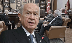 O fotoğraf çok konuşulmuştu: Bahçeli'den '17-25' açıklaması