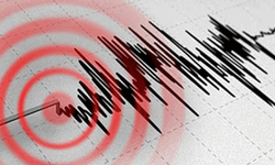 Sivas'ta korkutan deprem