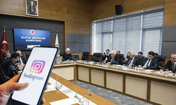 TBMM Dijital Mecralar Komisyonu 'Instagram yasağı' için toplanıyor