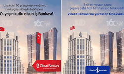 Türkiye İş Bankası ve Ziraat Bankası paylaşımları sosyal medyayı salladı