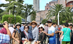 2024 yılında gelen turist sayısı 40 milyonu aştı