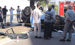 İzmir'de can pazarı: Feci kazada 3 ölü 2 yaralı