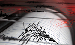 Akdeniz'de 4.8 büyüklüğünde deprem