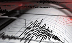 Bartın'da 4,8 büyüklüğünde deprem