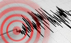 Sivas'ta  4,7 büyüklüğünde deprem