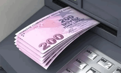 Piyasadaki banknotların yüzde 80'i 200 TL'ler oluşturuyor