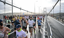 46. İstanbul Maratonu düzenlendi