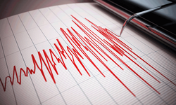 Akdeniz açıklarında 4.0 büyüklüğünde deprem