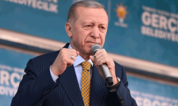 Cumhurbaşkanı Erdoğan deprem bölgesinden vatandaşlara seslendi