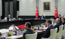 2024'ün son MGK toplantısı bugün yapılacak