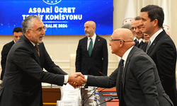 Asgari ücret pazarlığı başladı