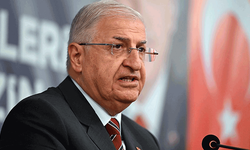 Bakan Güler: Terör örgütü YPG er ya da geç tasfiye edilecek