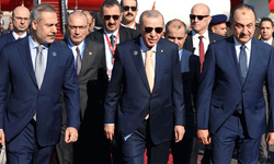 Cumhurbaşkanı Erdoğan'ın Mısır gündemi yoğun geçti