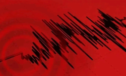 Ege Denizi'nde Çanakkale açıklarında 4.4 şiddetinde deprem