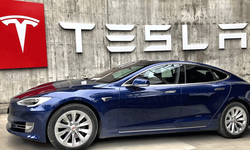 Elektrikli otomobil üreticisi Tesla'dan tüm zamanların en yüksek rakamı