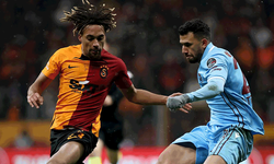 Galatasaray ve Trabzonspor bu akşam karşı karşıya gelecek