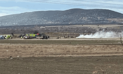 Askeri helikopter kazasında 6 şehit var