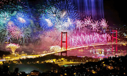 İstanbul'da yılbaşı gecesinde bu yollar trafiğe kapalı