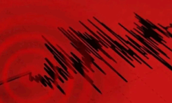 Kahramanmaraş'ta 4 şiddetinde deprem