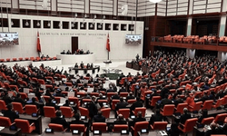 Meclis'te 2025'in ilk gündemi yeni anayasa olacak