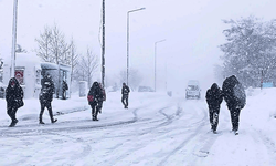 Meteoroloji hafta sonu havanın nasıl olacağını açıkladı