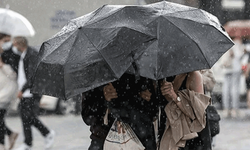 Meteoroloji uyardı: Fırtına ve çok kuvvetli sağanak geliyor