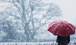Meteoroloji uzmanı beklenen kar yağışı için açıklama yaptı