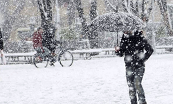 Meteorolojiden hava durumu uyarısı