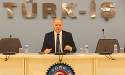 TÜRK-İŞ tarafından asgari ücretin son toplantısı hakkında açıklama