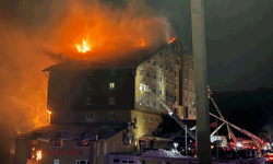 Bolu'da otel yangınında ölenlerin sayısı 66'ya yükseldi