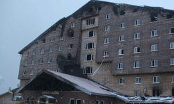 Bolu'da yangın faciasının yaşandığı otel mühürlendi