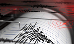 Çanakkale'de deprem