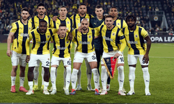 Fenerbahçe kendi evinde Fransız ekibi Olympique Lyon'u konuk edecek