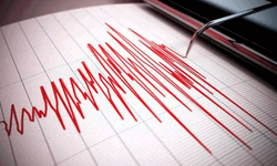 Ege Denizi'nde 5.1 şiddetinde deprem