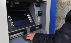 ATM'den para çekmeye yeni kural