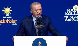 Erdoğan, İstanbul kadın kolları Kongresi'nde muhalefeti eleştirdi