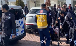 Selçuk Üniversitesi'nde dekan yardımcısına silahlı saldırı