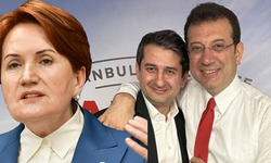 Akşener, İmamoğlu'nun danışmanını MASAK'a şikayet etti