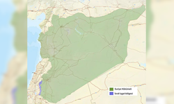 Suriye haritası değişti: Tarihi anlaşma dünya basınında