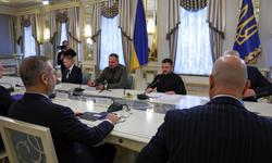 Bakan Fidan, Kiev’de: "Erdoğan'ın ev sahipliğinde liderler bir araya gelebilir"