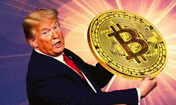 Bitcoin'de Trump yükselişi