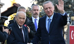 Cumhurbaşkanı Erdoğan, Devlet Bahçeli'yi ziyaret edecek