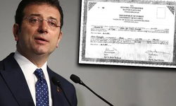 Ekrem İmamoğlu'nun diploması silindi