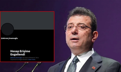 Ekrem İmamoğlu'nun X hesabına erişim engeli