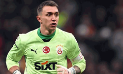 Galatasaray'ın file bekçisinden veda konuşması
