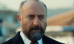 Halit Ergenç ve Rıza Kocaoğlu adliyeye geldi